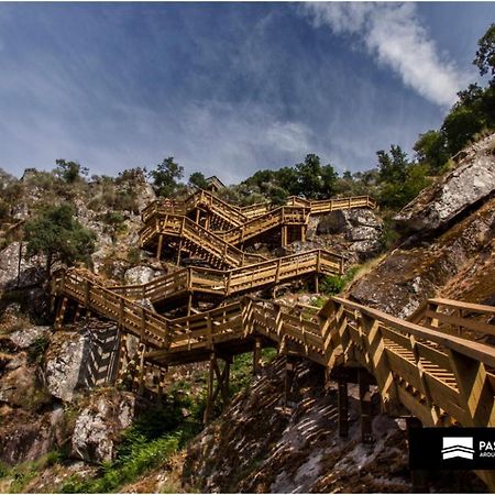 Mira Douro Valley Home Marco de Canavezes Dış mekan fotoğraf
