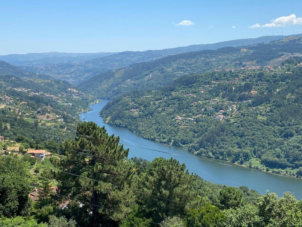 Mira Douro Valley Home Marco de Canavezes Dış mekan fotoğraf