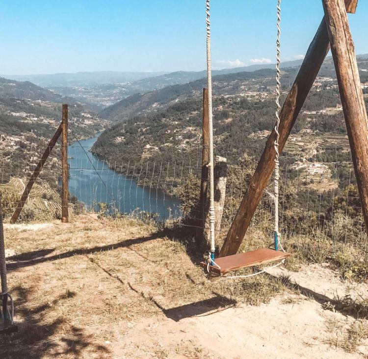 Mira Douro Valley Home Marco de Canavezes Dış mekan fotoğraf