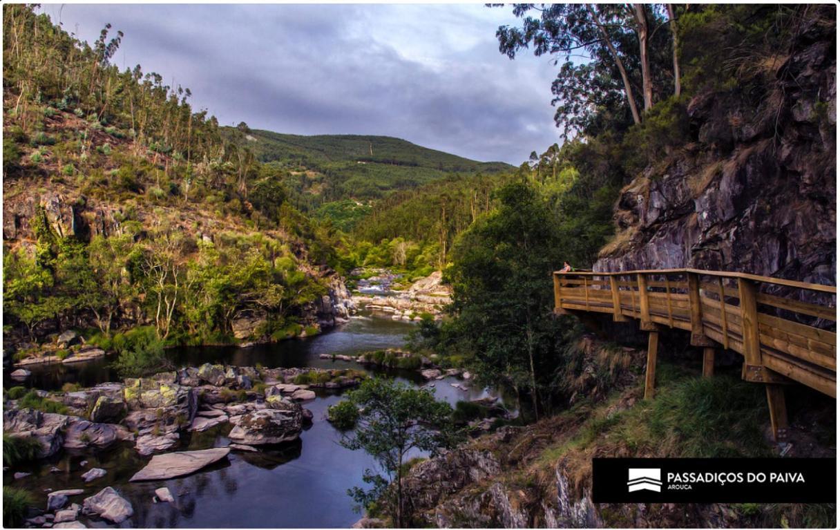 Mira Douro Valley Home Marco de Canavezes Dış mekan fotoğraf