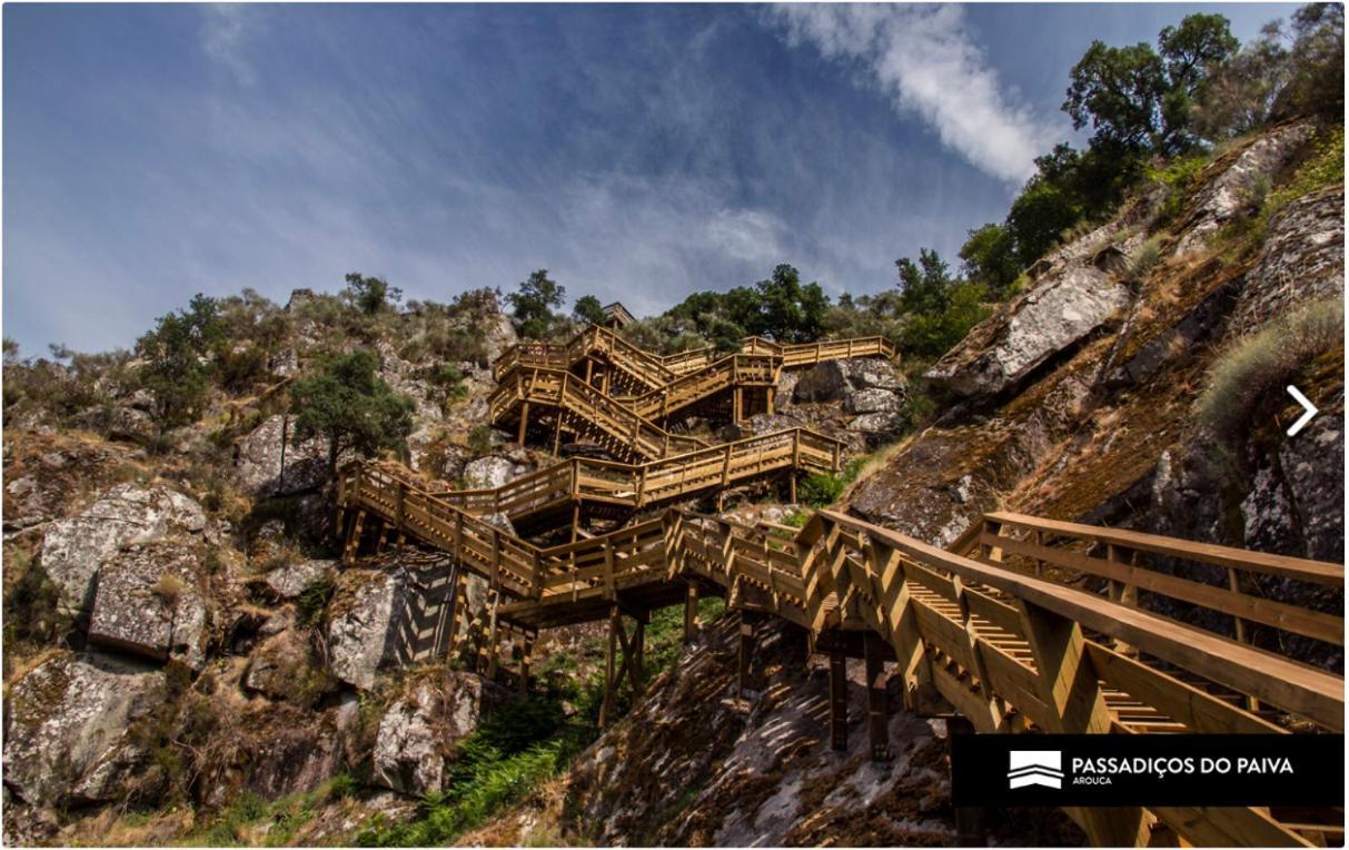 Mira Douro Valley Home Marco de Canavezes Dış mekan fotoğraf