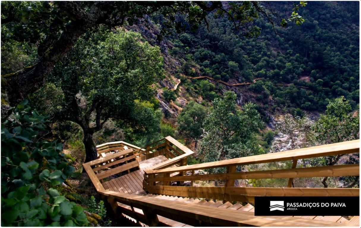 Mira Douro Valley Home Marco de Canavezes Dış mekan fotoğraf